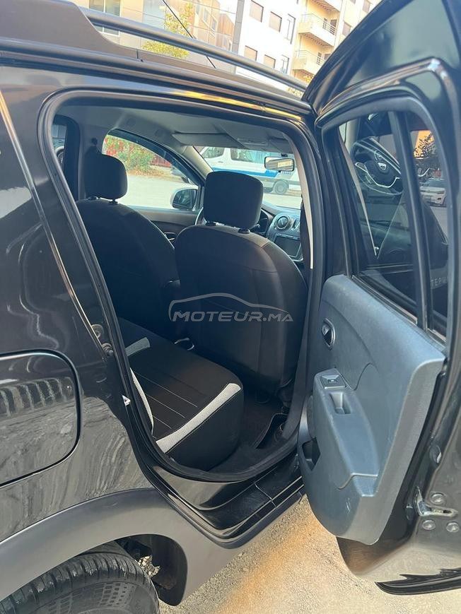 dacia Sandero Stepway 3amera