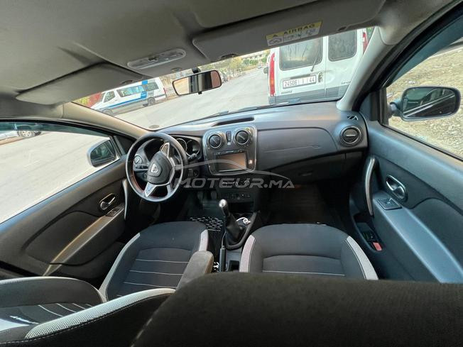 dacia Sandero Stepway 3amera