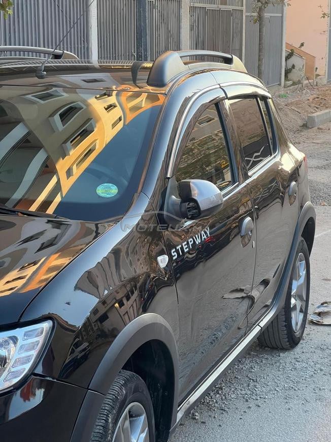 dacia Sandero Stepway 3amera