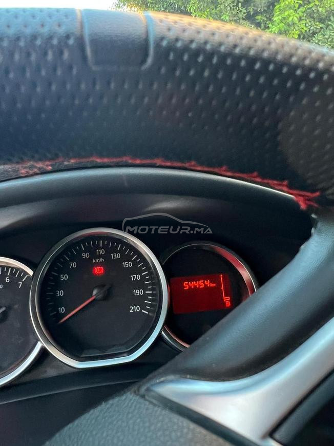 dacia Sandero Stepway 3amera