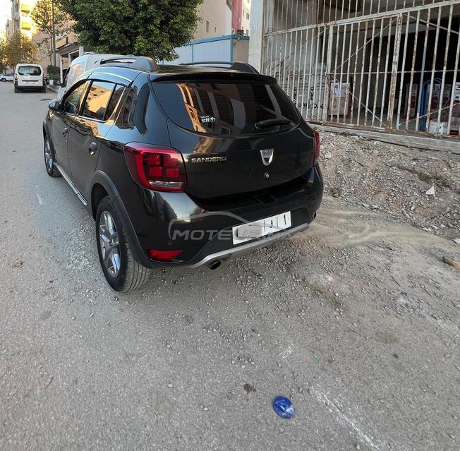 dacia Sandero Stepway 3amera