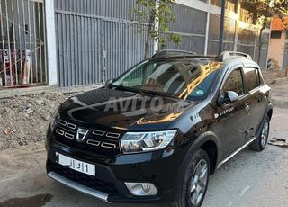 Dacia Sandero Stepway 3amera