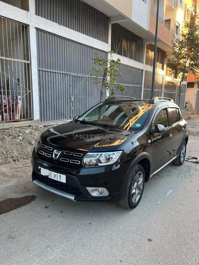 dacia Sandero Stepway 3amera