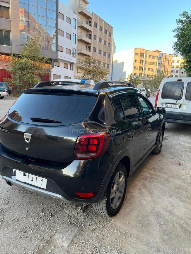 dacia Sandero Stepway 3amera