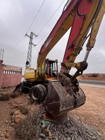 بوكلين كاتربيلر 316 C للبيع - 2