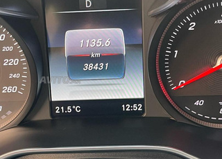 Mercedes GLC Coupé 250d 4 Matic