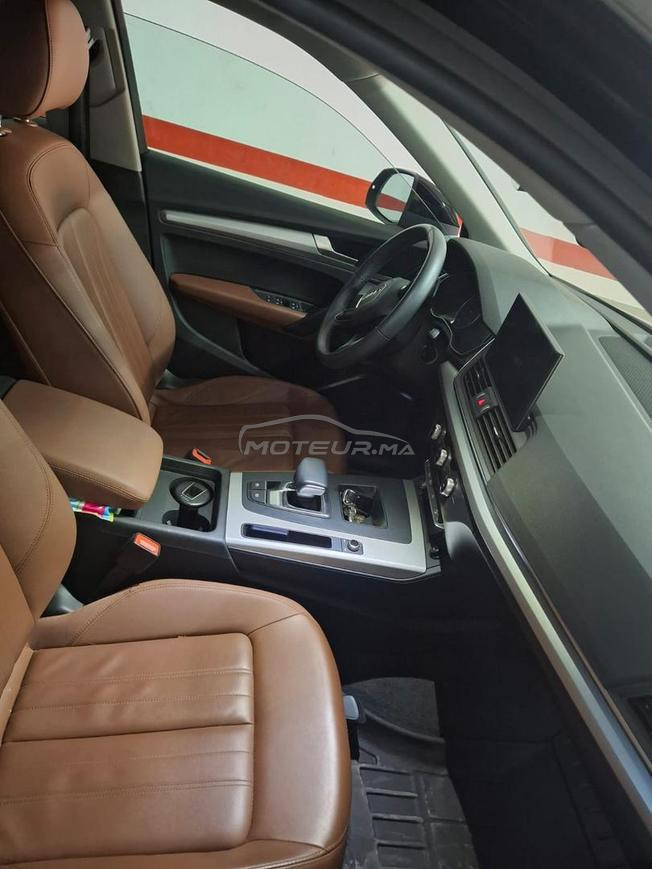 Audi Q5 Diesel Automatique 2023 à Casablanca