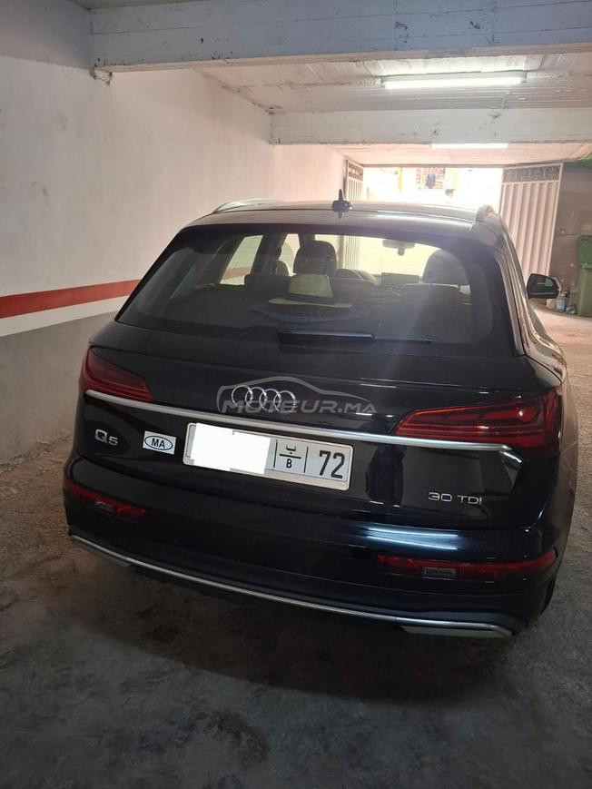 Audi Q5 Diesel Automatique 2023 à Casablanca