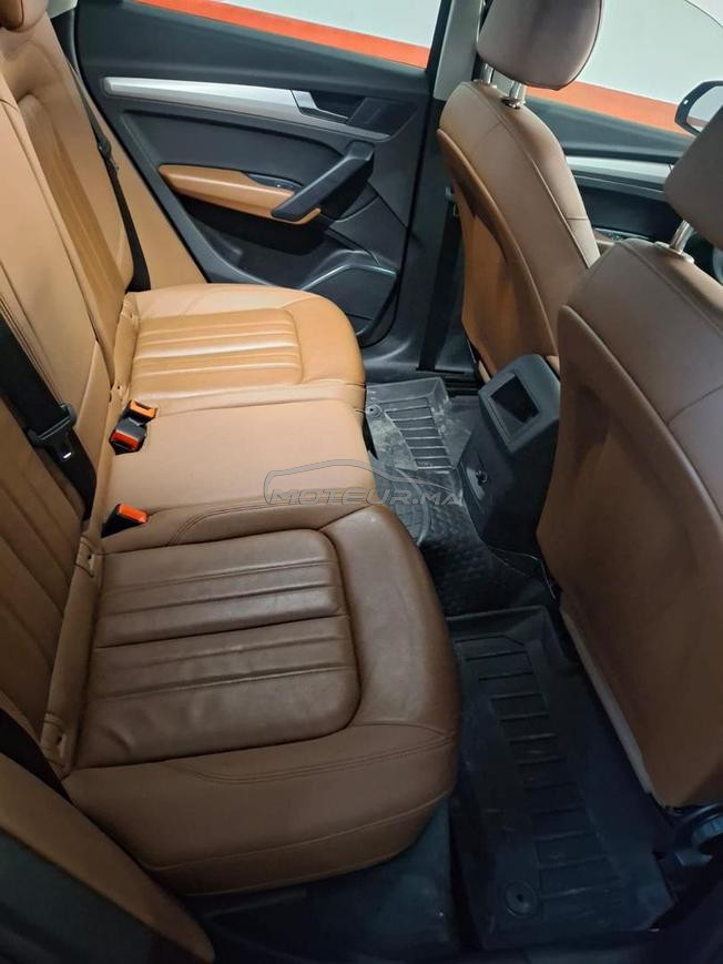 Audi Q5 Diesel Automatique 2023 à Casablanca