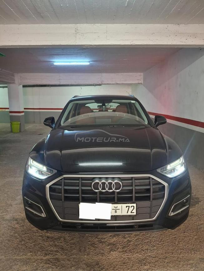 Audi Q5 Diesel Automatique 2023 à Casablanca