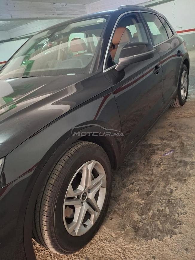 Audi Q5 Diesel Automatique 2023 à Casablanca