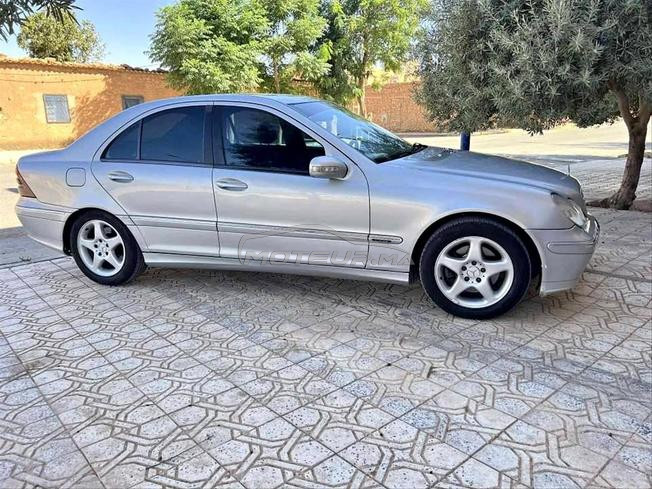 Mercedes-C 270 Cdi 