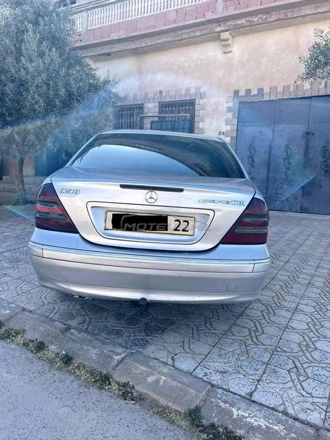 Mercedes-C 270 Cdi 