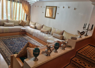 Duplex à vendre 116 m² à Fès