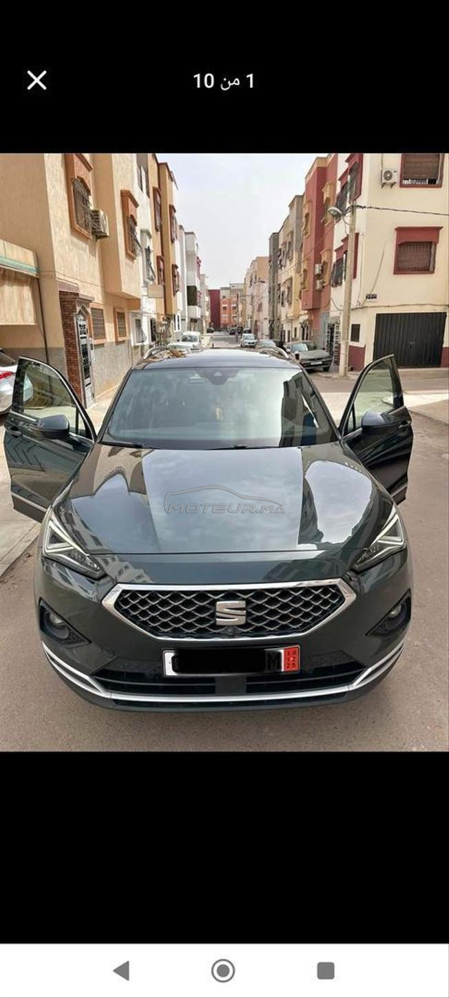seat tarraco 