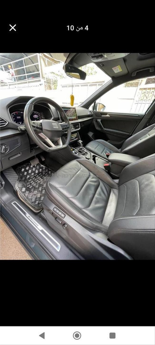 seat tarraco 