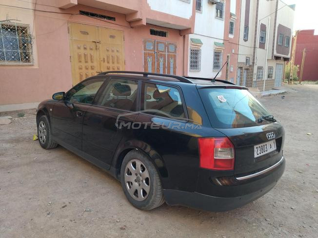 Audi A4 break 