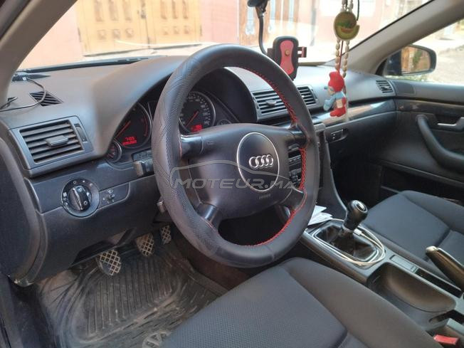 Audi A4 break 