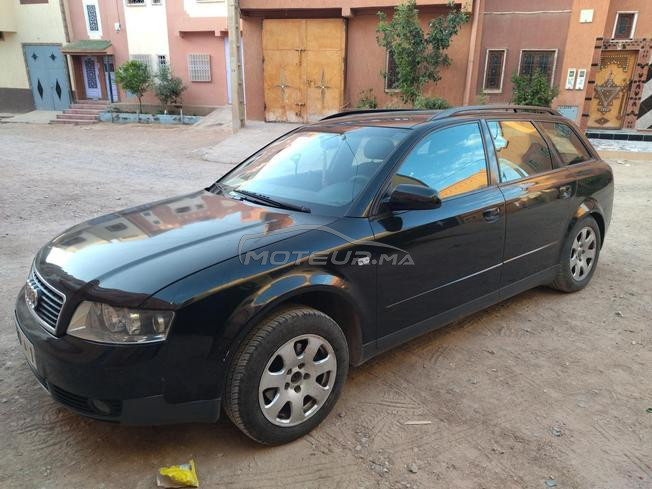 Audi A4 break 