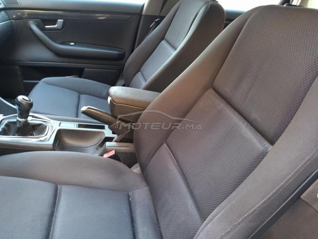 Audi A4 break 