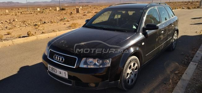 Audi A4 break 