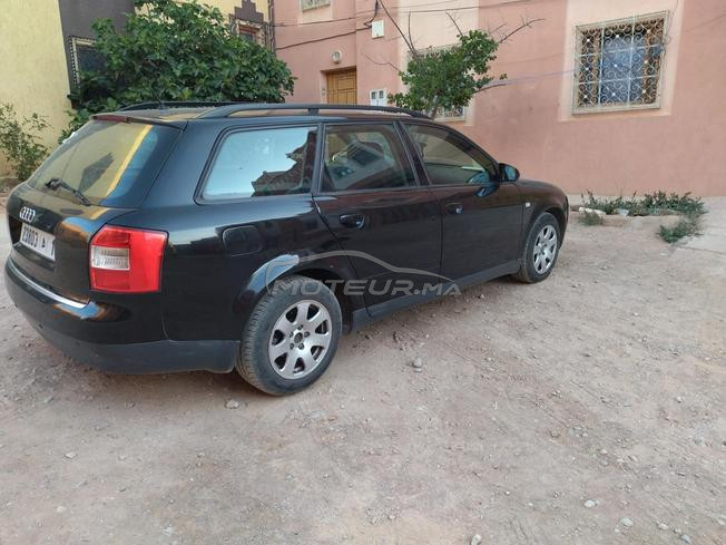 Audi A4 break 