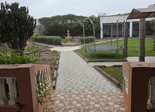 Ferme de 3000 m2 à zmamra