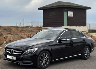 Mercedes Classe C220d Luxury importé neuf