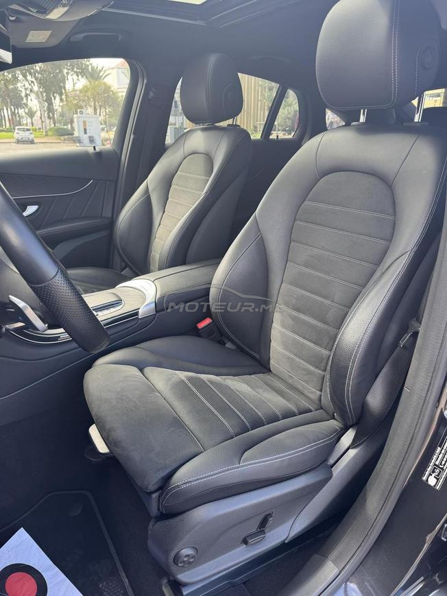 GLC 300 DE 2021 ded 2025 à Tanger