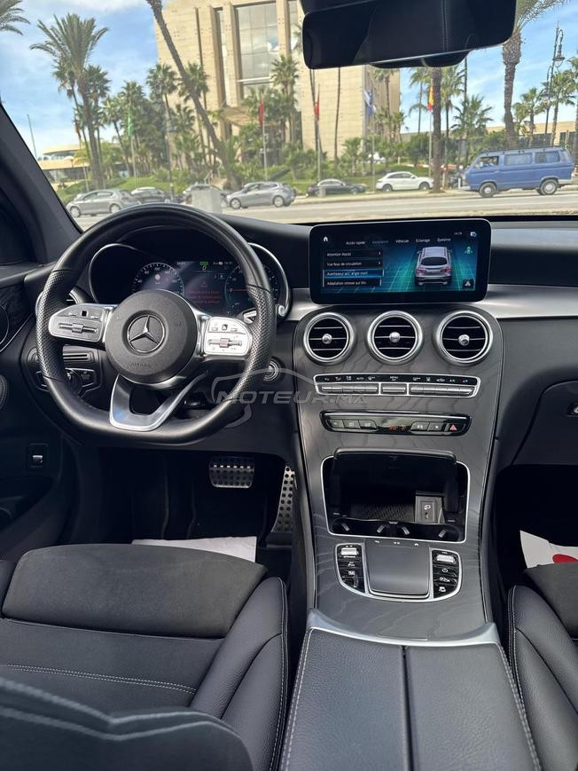 GLC 300 DE 2021 ded 2025 à Tanger