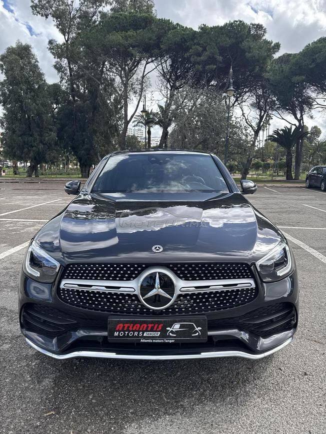 GLC 300 DE 2021 ded 2025 à Tanger