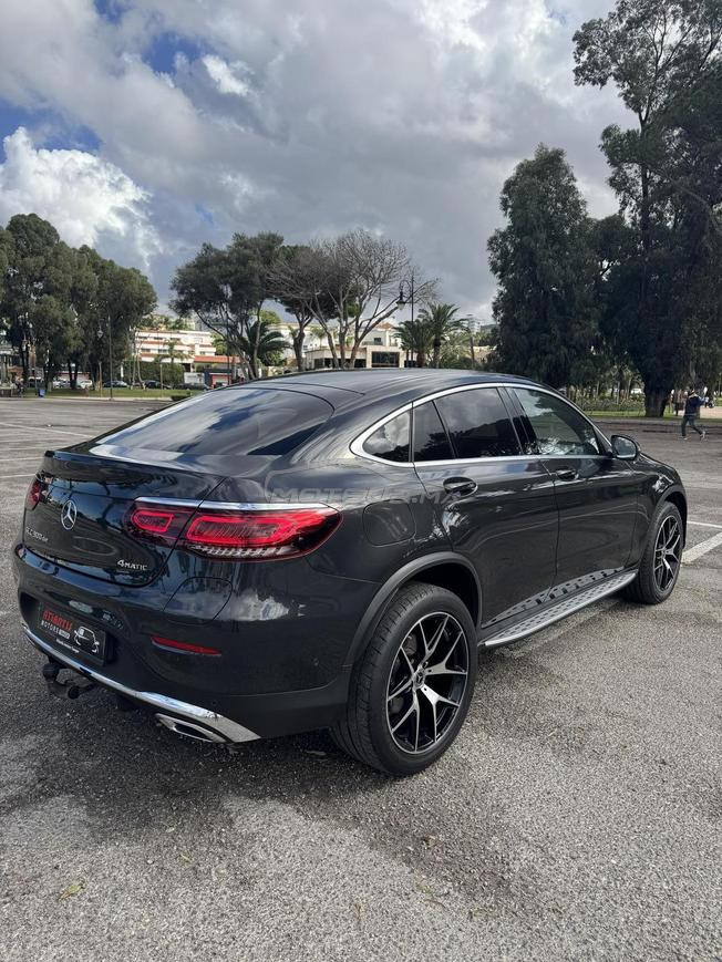 GLC 300 DE 2021 ded 2025 à Tanger