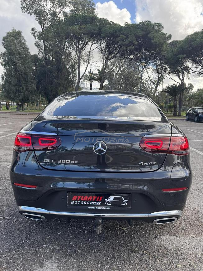 GLC 300 DE 2021 ded 2025 à Tanger