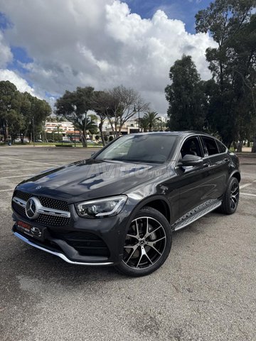 GLC 300 DE 2021 ded 2025 à Tanger