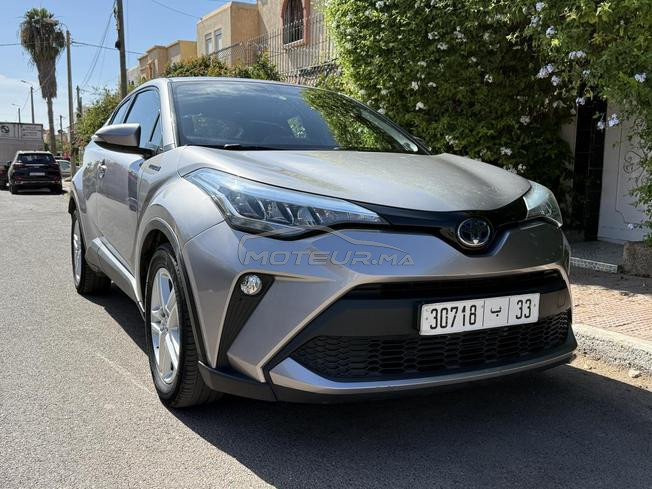 Toyota C-HR Hybride Automatique 2021 à Agadir