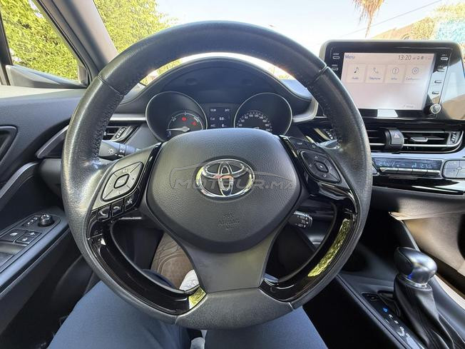 Toyota C-HR Hybride Automatique 2021 à Agadir