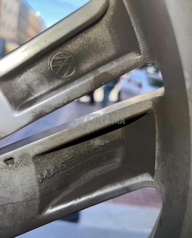 جنوط 19 الأصلية VW Tiguan 2023