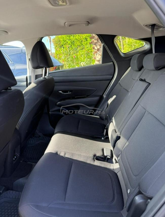 Hyundai Tucson 2025