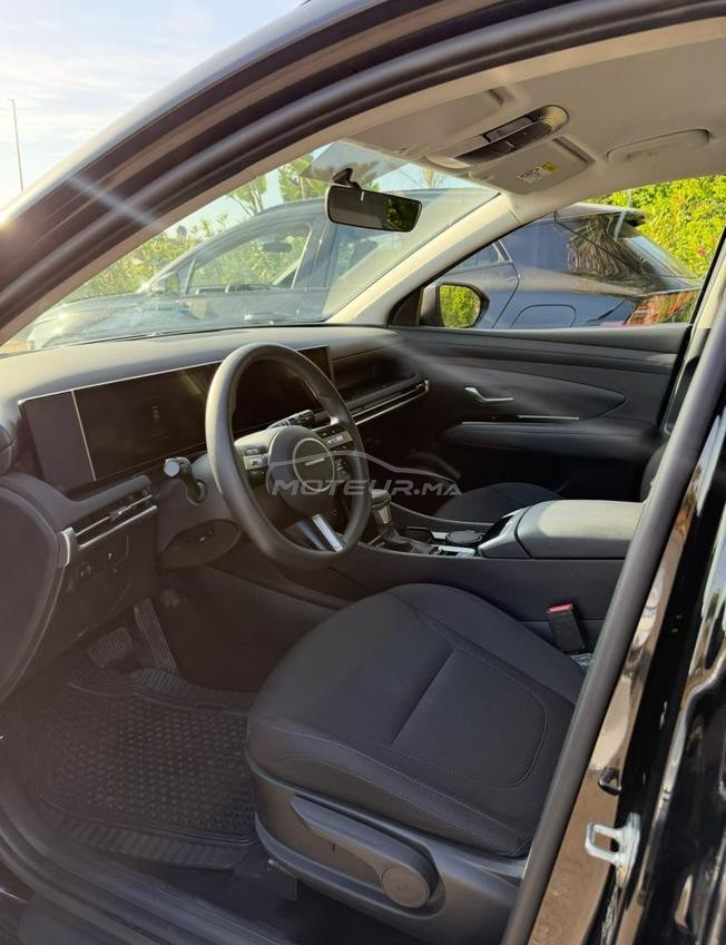 Hyundai Tucson 2025
