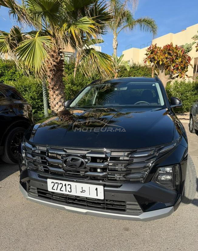 Hyundai Tucson 2025