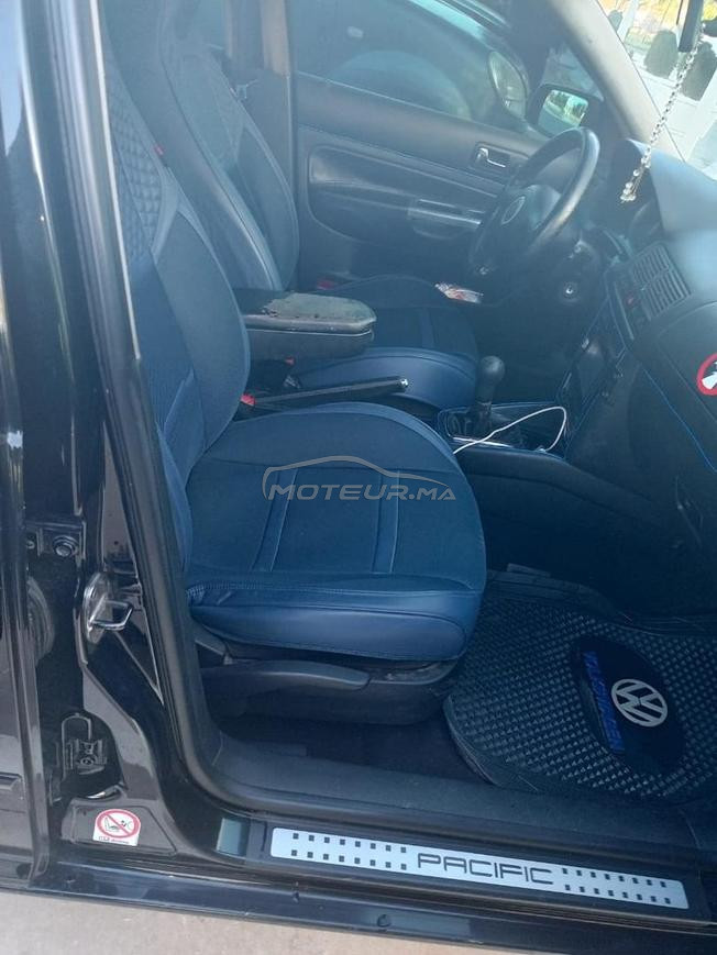 Golf 4 Diesel modèle 2003 Douanée 2010