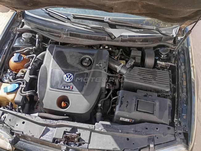 Golf 4 Diesel modèle 2003 Douanée 2010