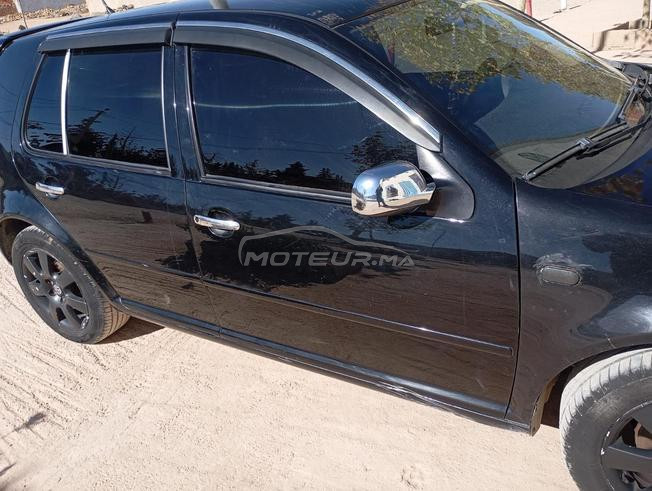 Golf 4 Diesel modèle 2003 Douanée 2010