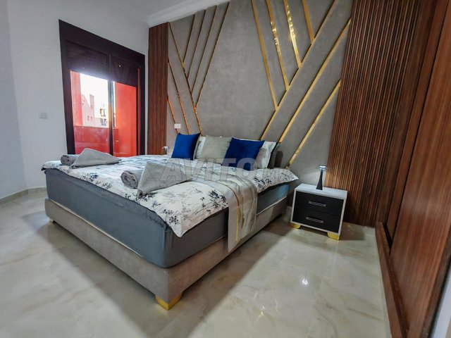 Stylish Marrakech Apartment 5 Pools & Parking A5