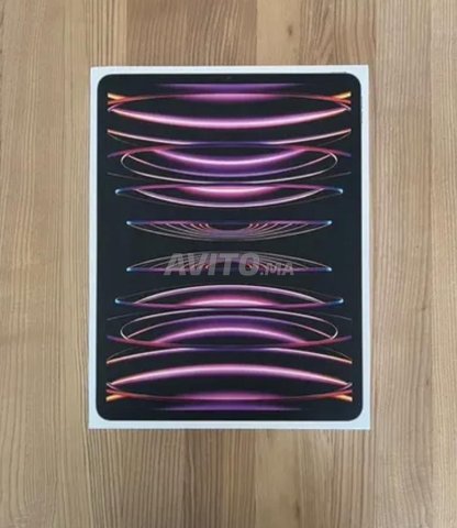 iPad Pro شريحة M2