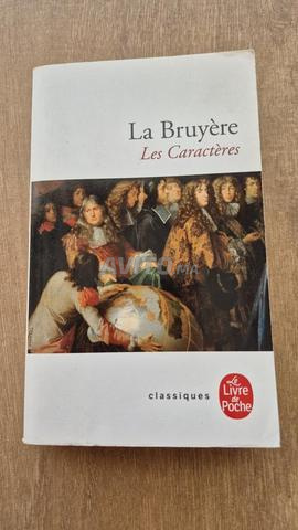 طبائع الأشياء لـ La Bruyère