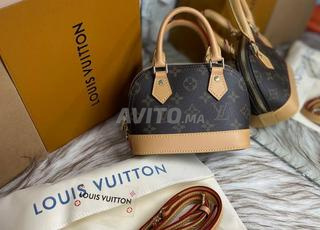 Sac Louis Vuitton Cuir LV7439
