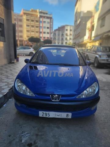 Peugeot 206.pego