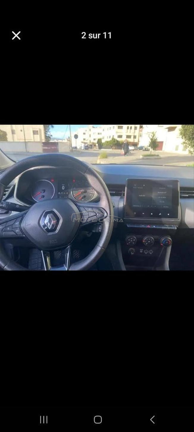 Renault Clio Diesel Manuelle 2021 à Fès