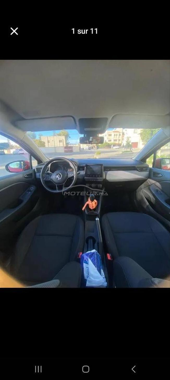 Renault Clio Diesel Manuelle 2021 à Fès